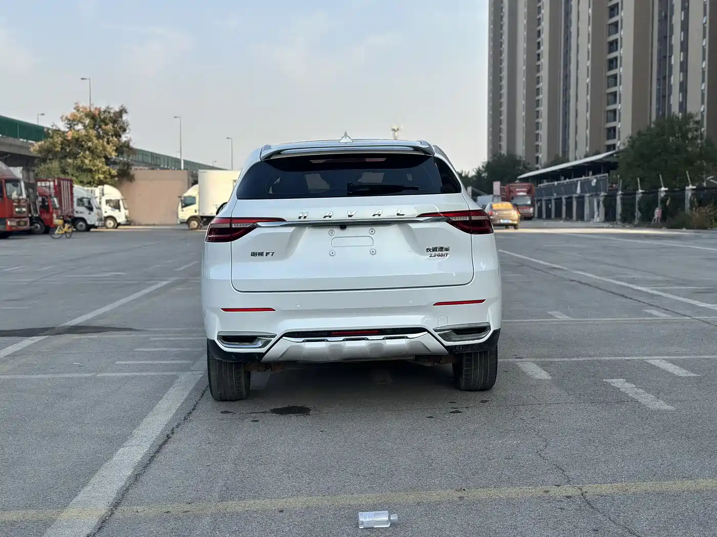 HAVAL F7