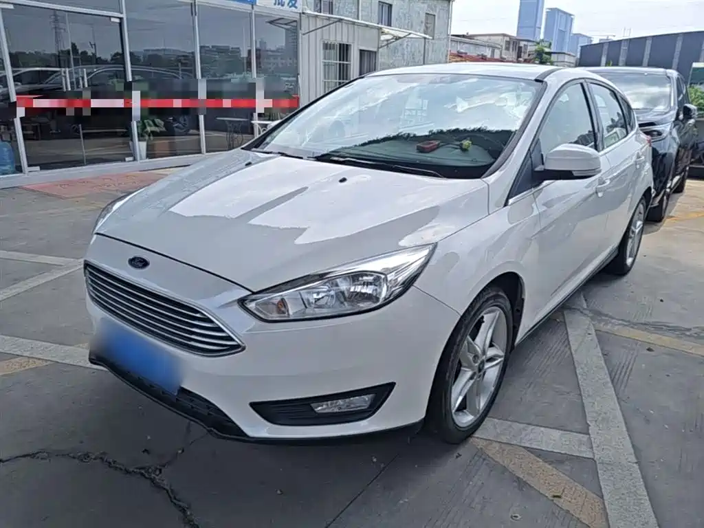 Ford Focus 2020 Hatchback Classic 1.5L Auto Trend