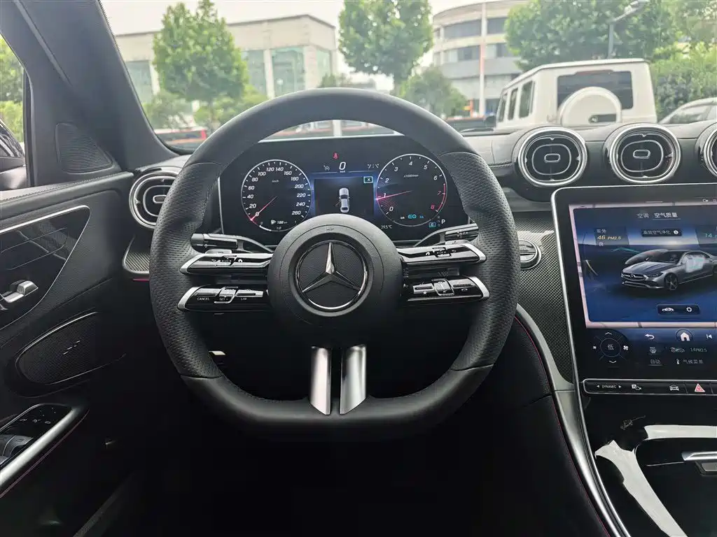 Mercedes-Benz C-Class 2022 C 260 L Sport Edition фото 14