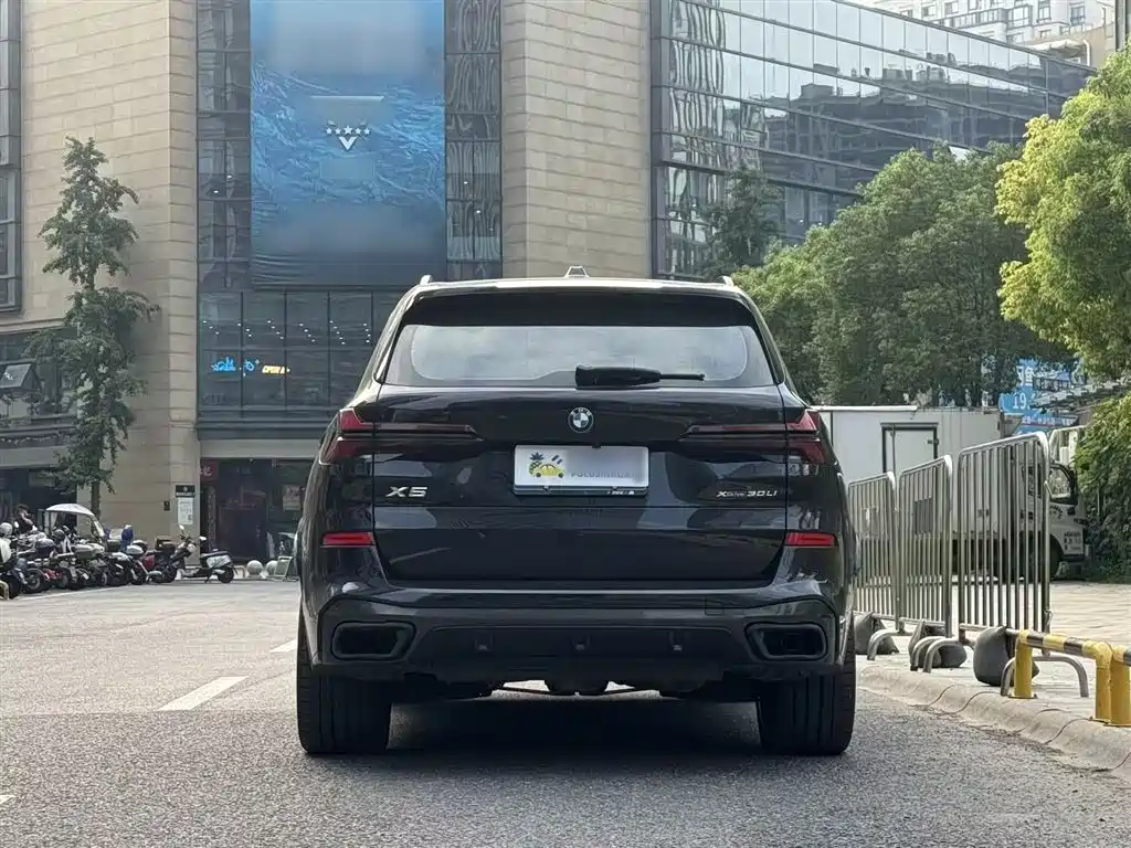 BMW X5 2023 xDrive 30Li Premium M Sport Package фото 6