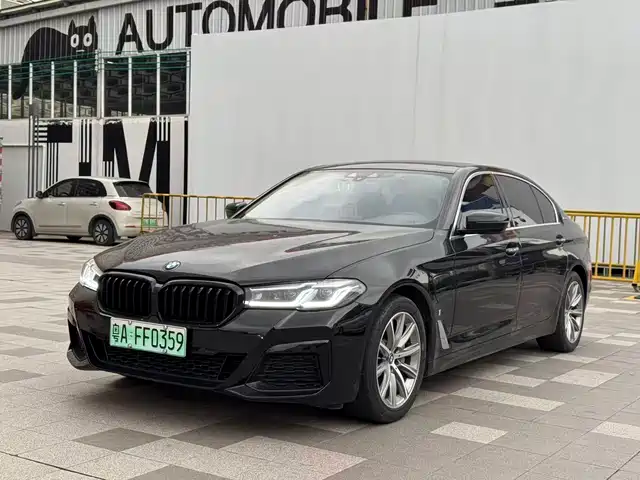 BMW 5 SERIES NEW ENERGY