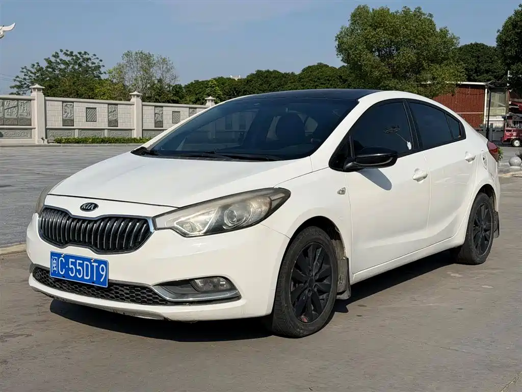 Kia K3 2013 1.6L Automatic GL