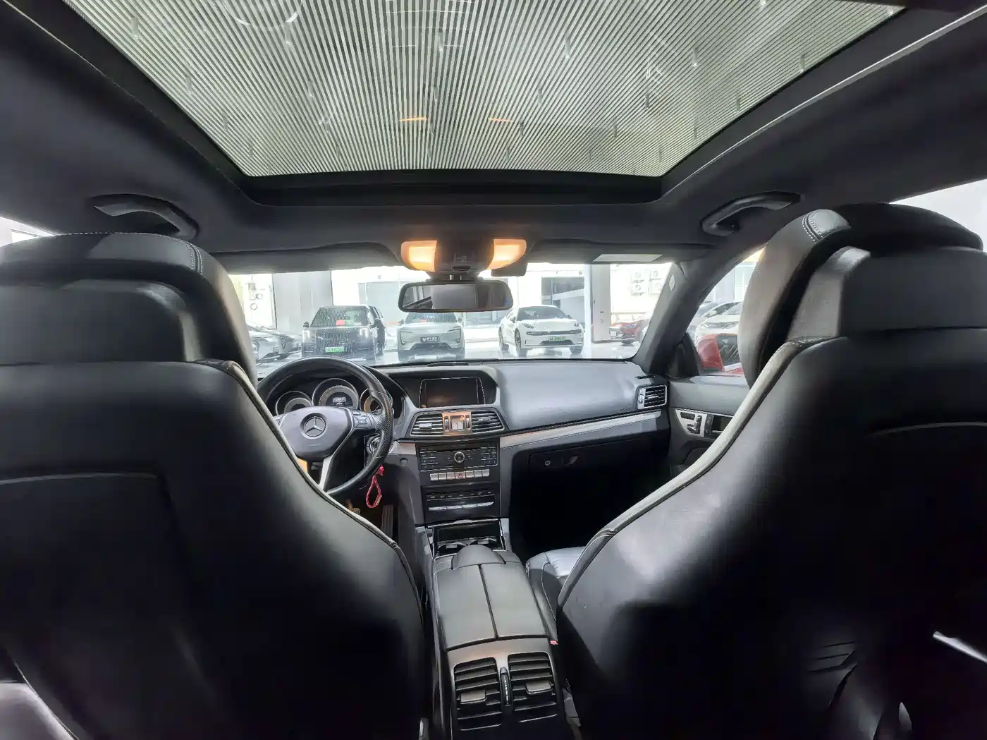 Mercedes-Benz E-Class (Import) 2014 E 200 Coupe фото 18