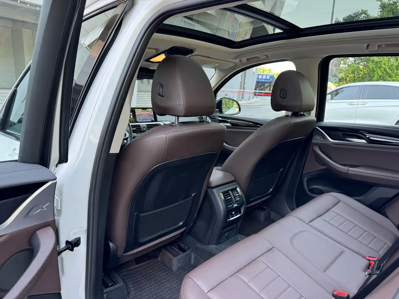 BMW X3 2018 xDrive25i M Sport Package China VI фото 7