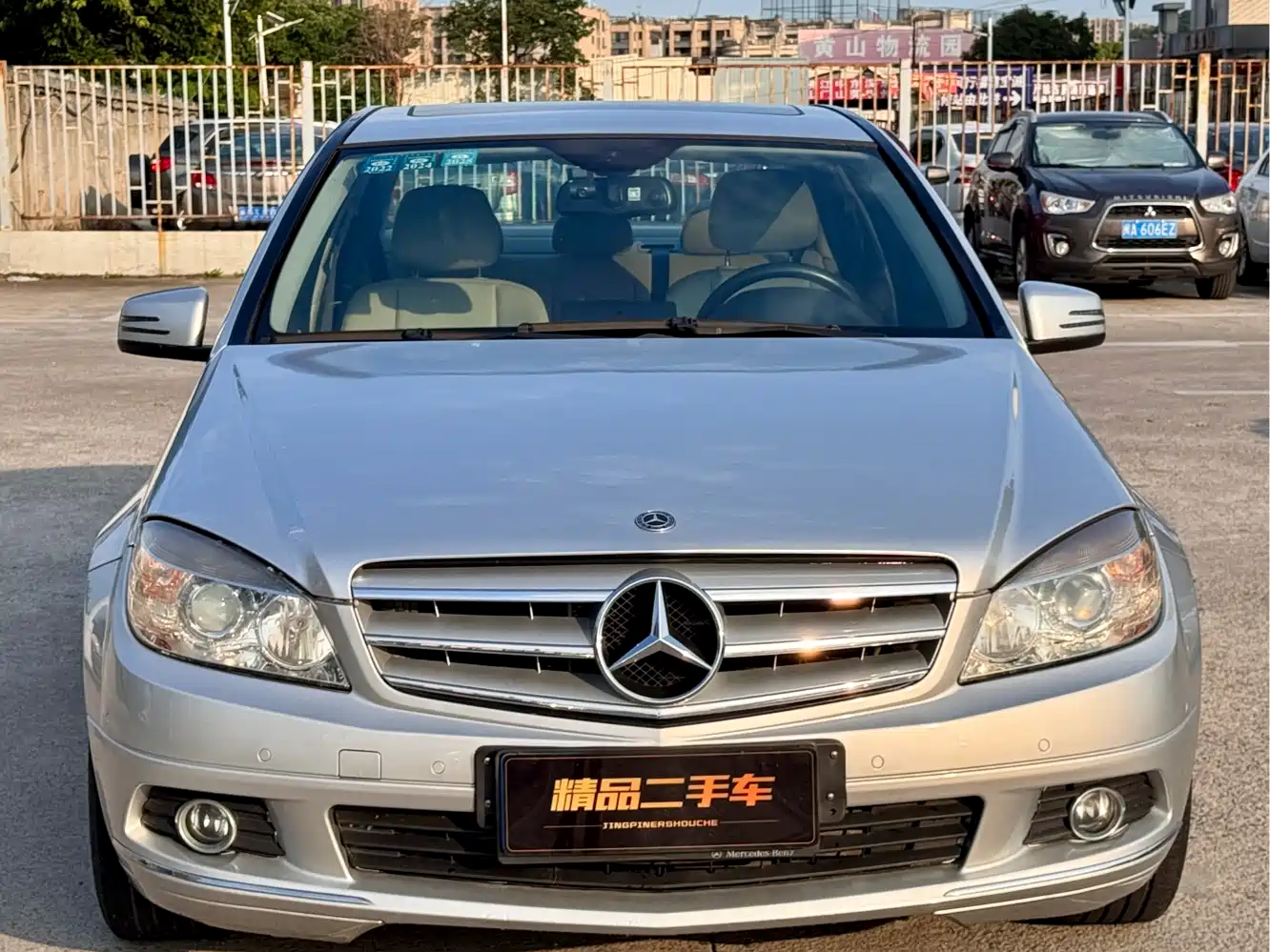 Mercedes-Benz C-Class 2010 C 200 CGI Elegance фото 2