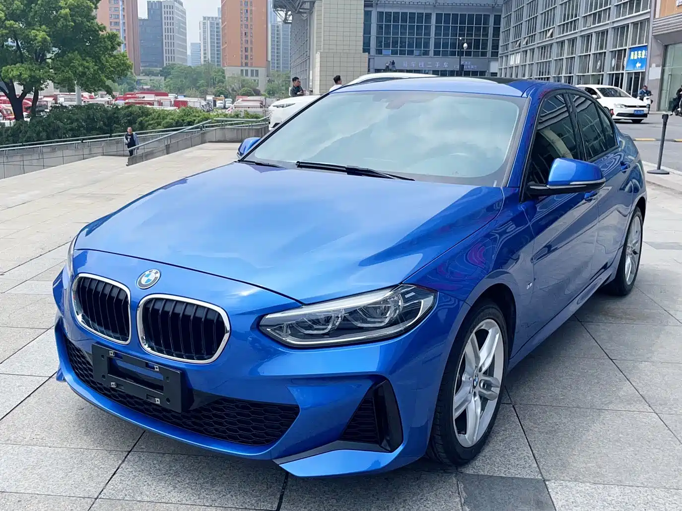 BMW 1 Series 2019 118i M Sport Package