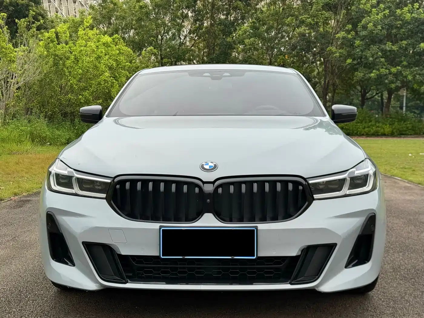 Фото 2 - BMW 6 Series GT