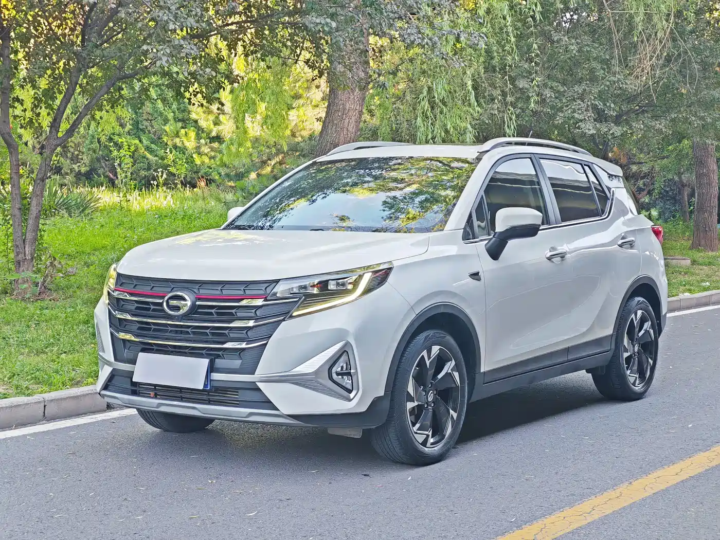 GAC Trumpchi Trumpchi GS3 2021 POWER 270T Auto Enjoy Edition