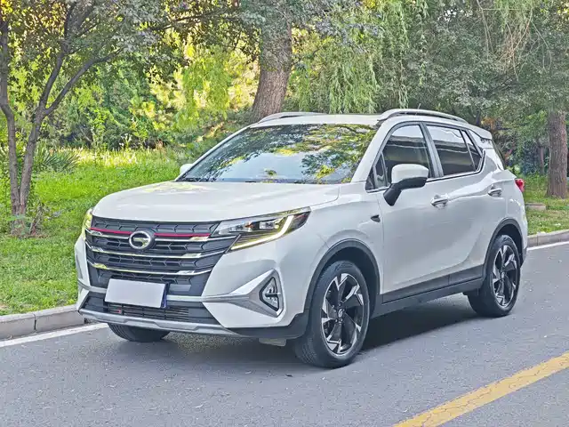 GAC Trumpchi GS3 2021 POWER 270T Auto Enjoy Edition