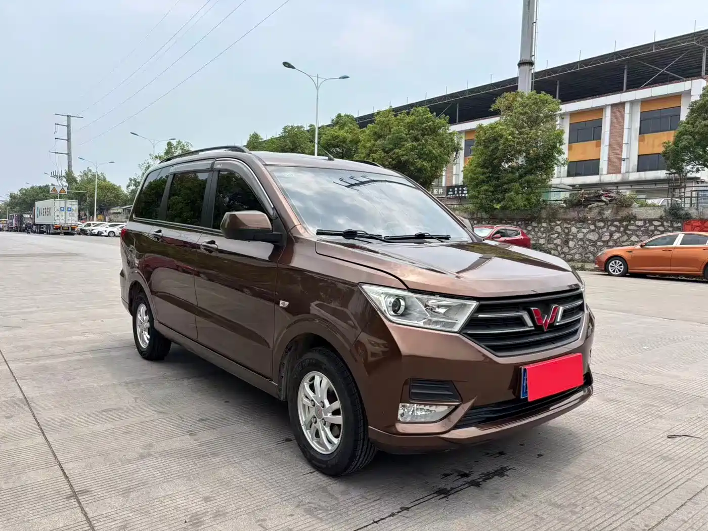  WULING HONGGUANG