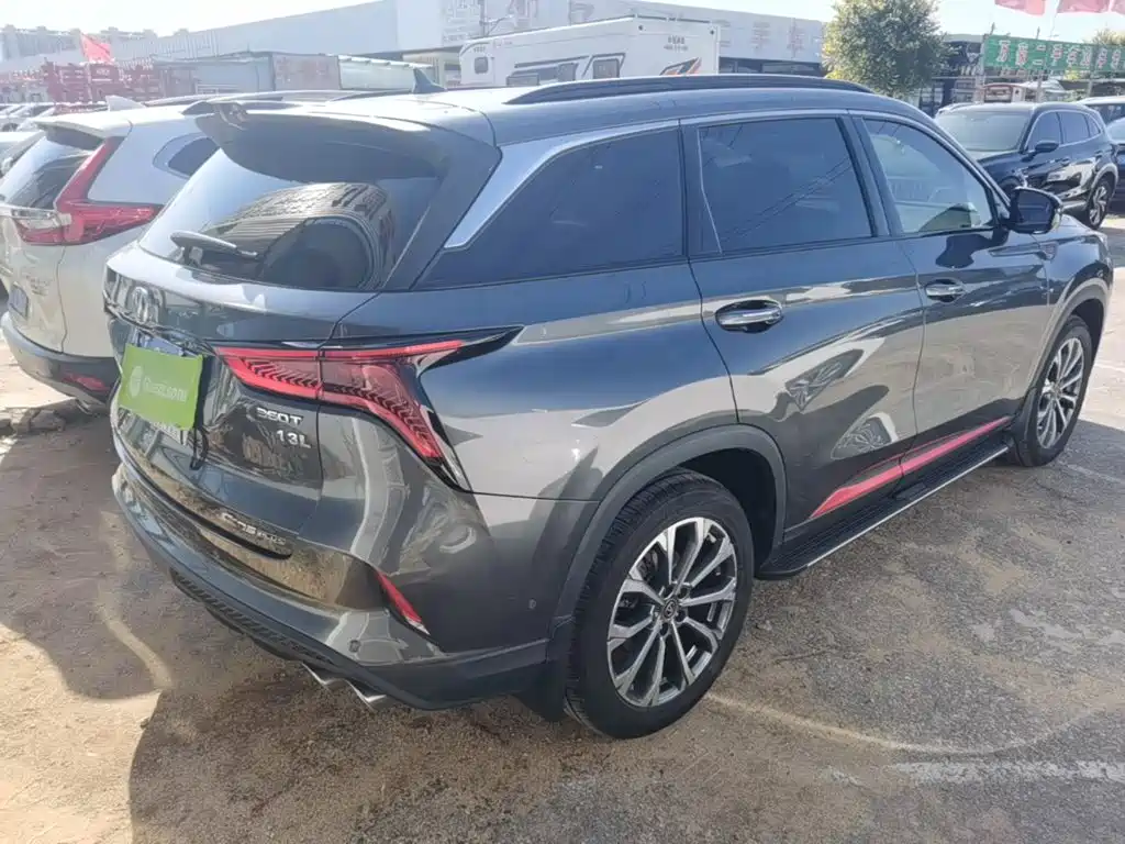 Фото 7 - Changan CS75 PLUS