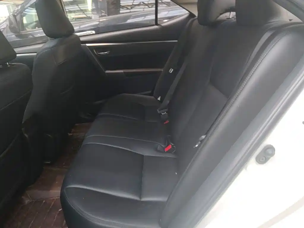 Toyota Levin 2015 2014 1.6G CVT Elite Edition