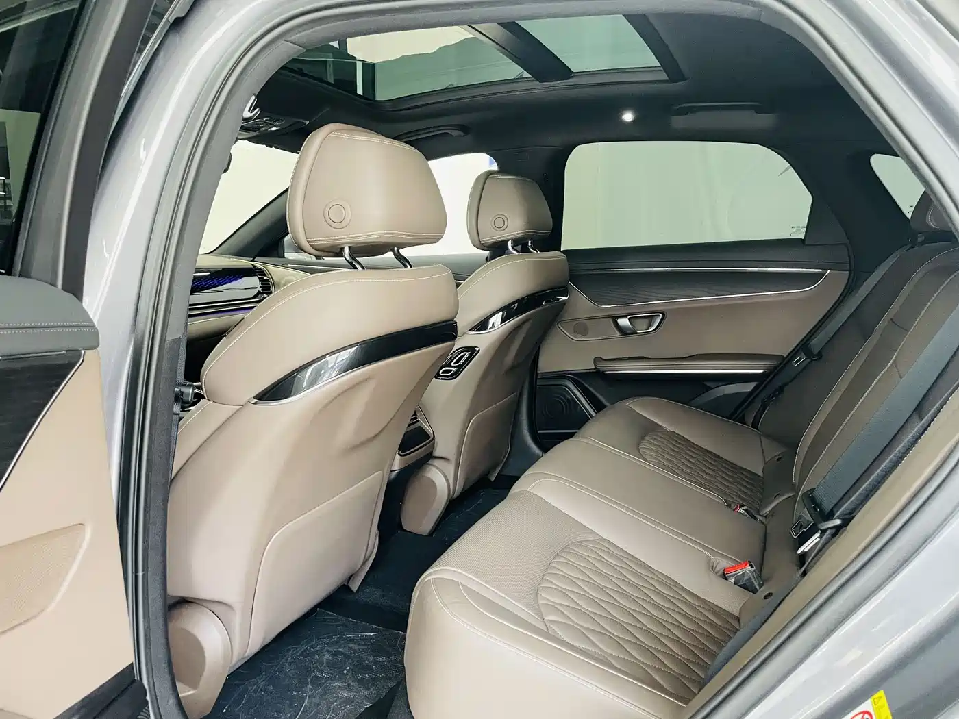 BYD Han 2020 EV Extended Range Premium фото 10