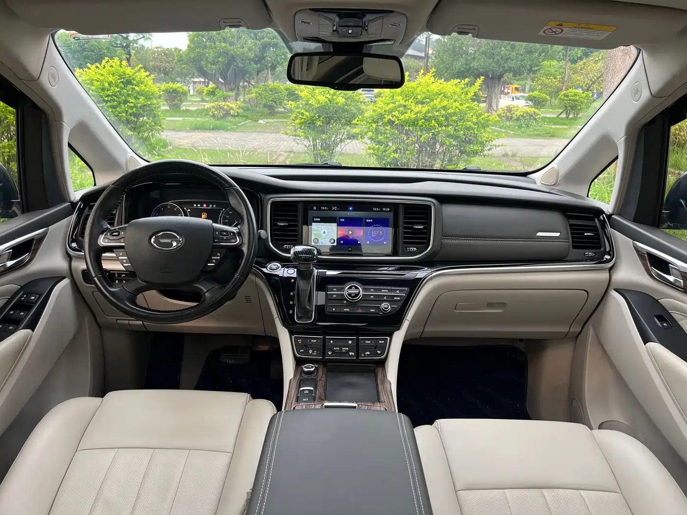 GAC Trumpchi Trumpchi M8 2020 Pilot 390T Prestige Edition фото 11
