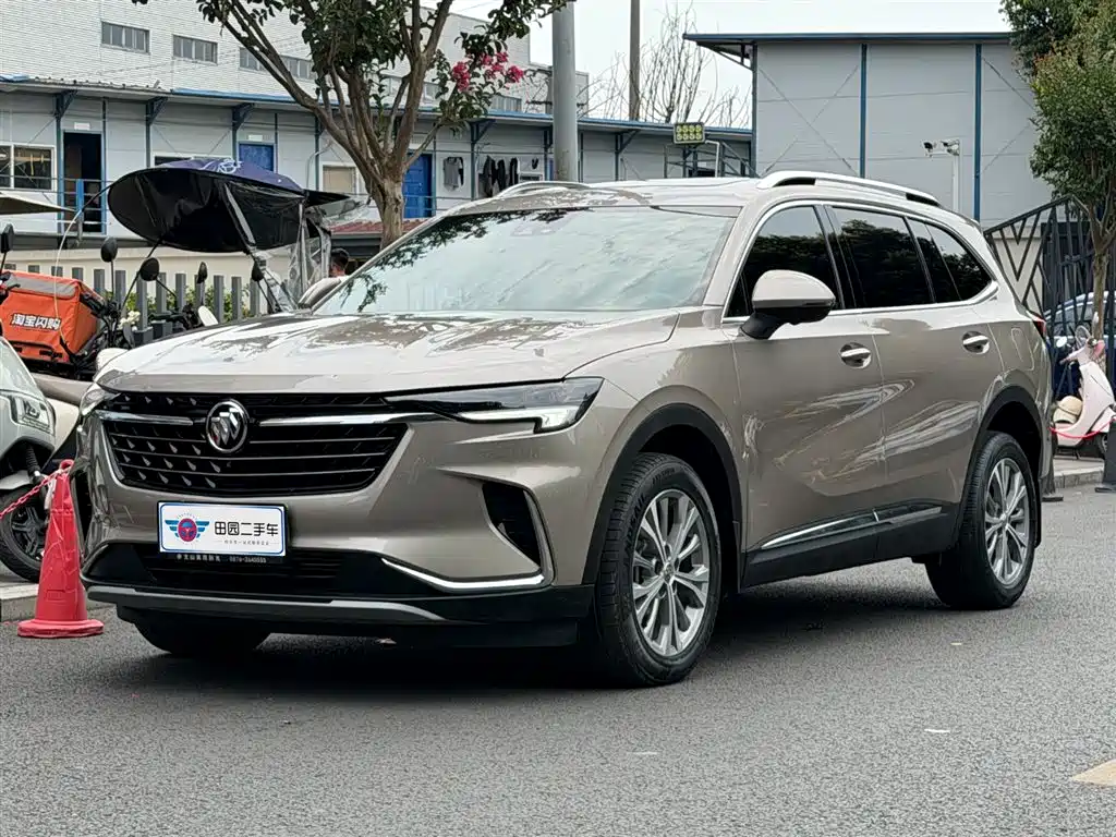Buick Envision Plus 2022 Enclave Plus 652T 5-Seater Luxury