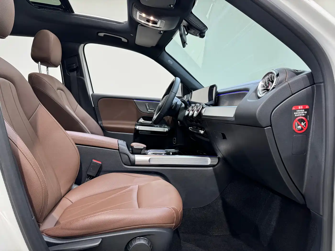 Mercedes-Benz GLB 2023 GLB 220 Dynamic фото 34