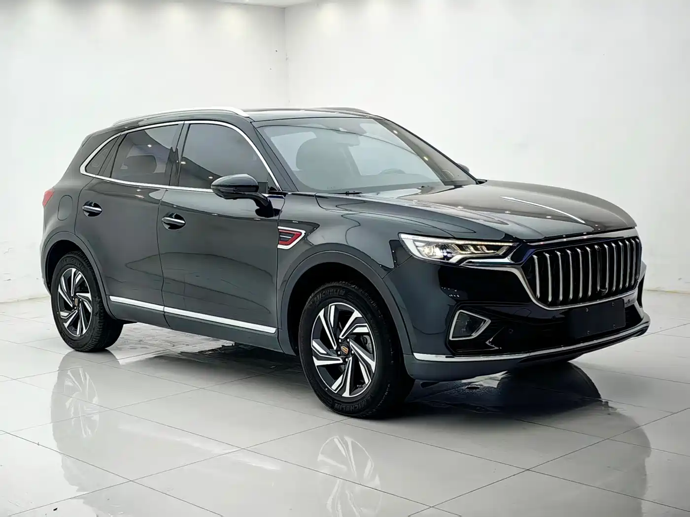 Hongqi HS5, миниатюра 3