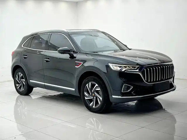 Hongqi HS5 2022 2.0T Smart Connect Premium Edition — фото 3