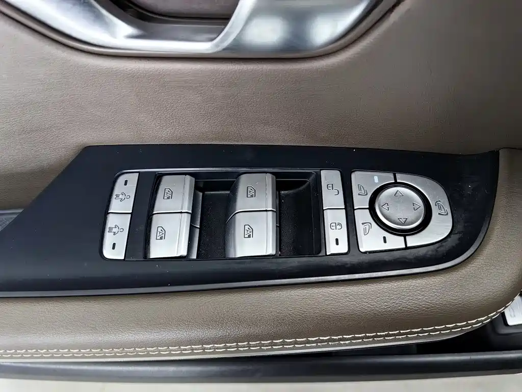 BYD Han 2020 2020 EV Extended Range Premium