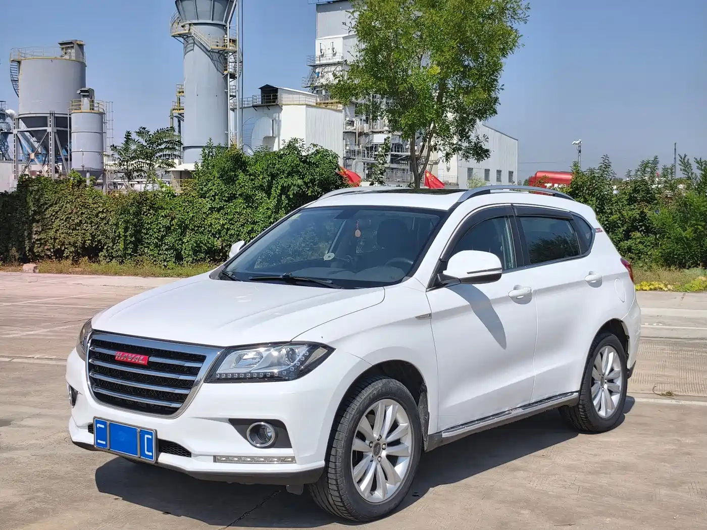 Haval H2 2015 2016 Red Label 1.5T Manual 2WD Elite