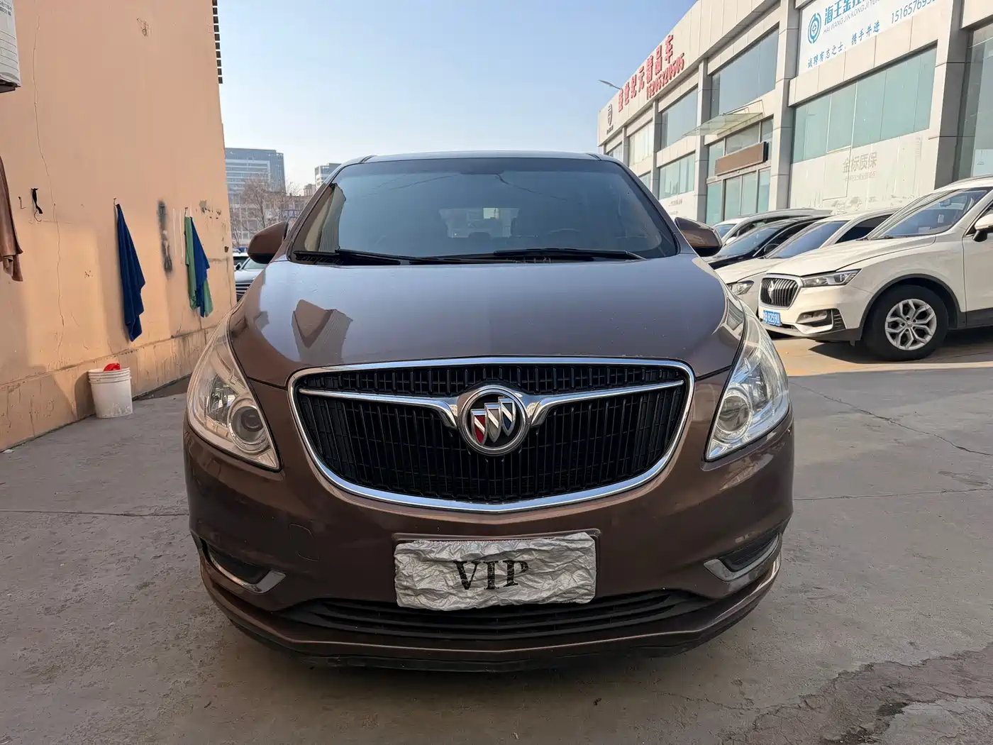 Buick GL8 2018 28T Luxury Model China VI фото 3