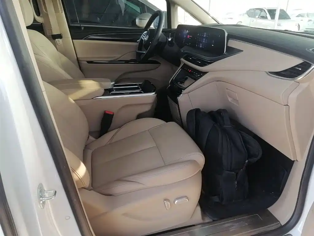 Buick GL8 New Energy 2025 Landlux Smart Edition 7-seater фото 25