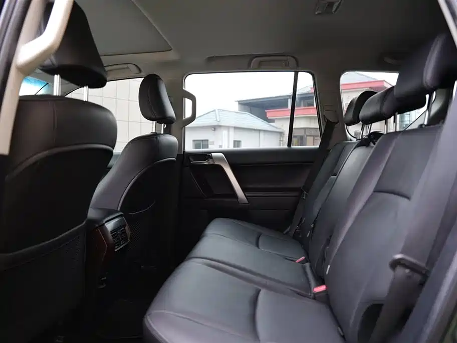 Toyota Prado 2016 3.5L Auto TX-L фото 25
