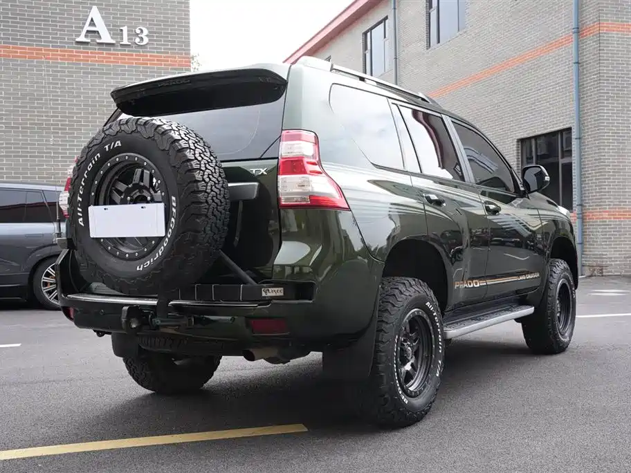 Toyota Prado 2016 3.5L Auto TX-L фото 37