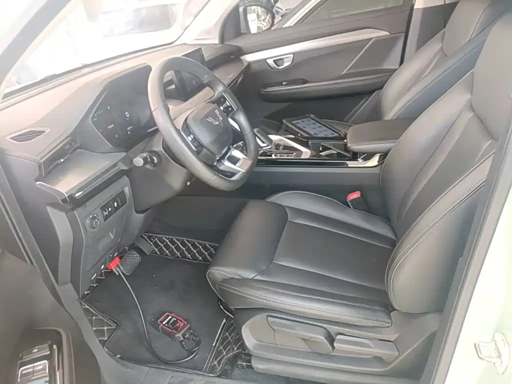 Wuling Motors Wuling Xingchen 2023 2022 2.0L DHT Electric Power Edition