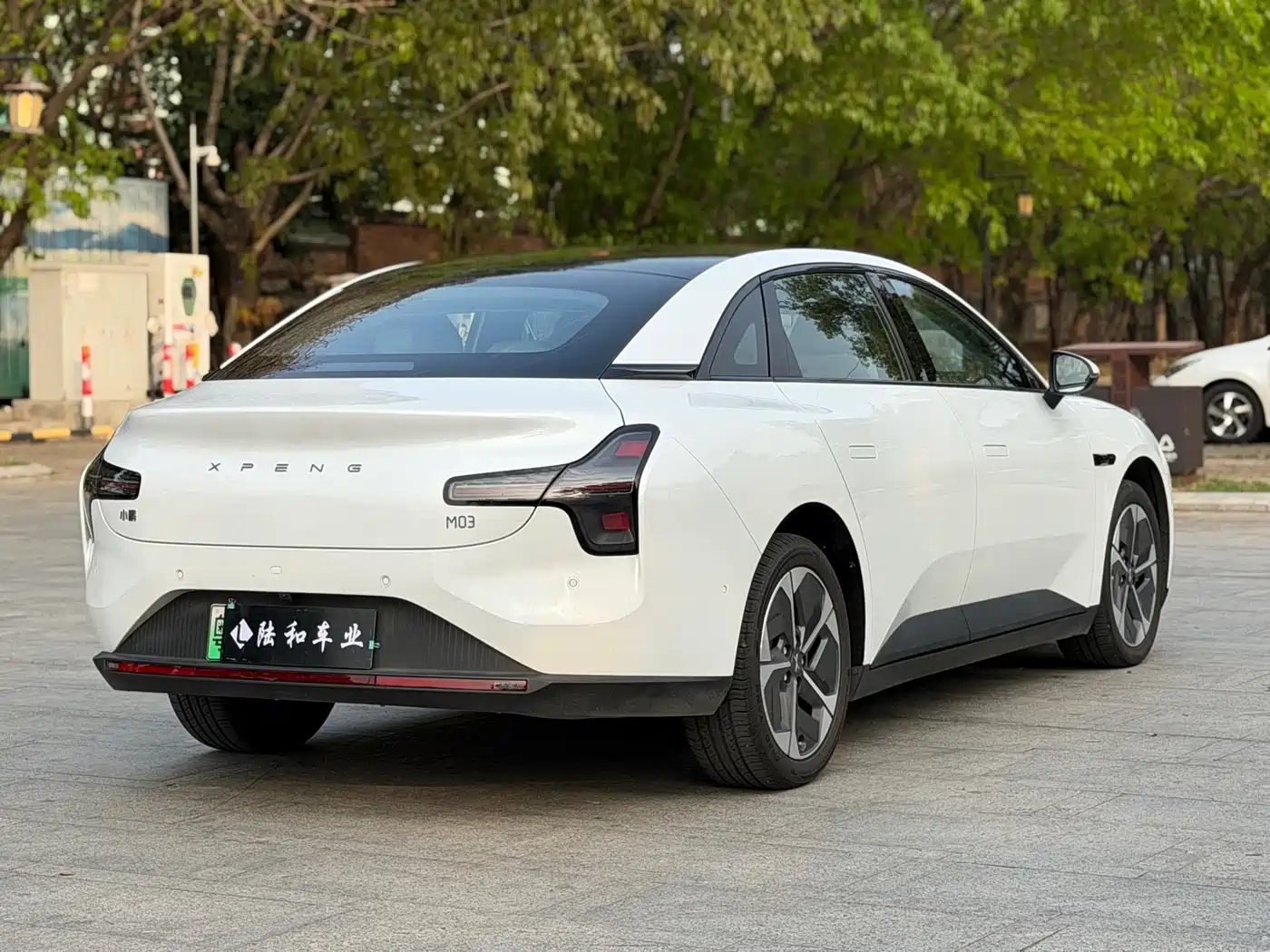 XIAOPENG MONA M03