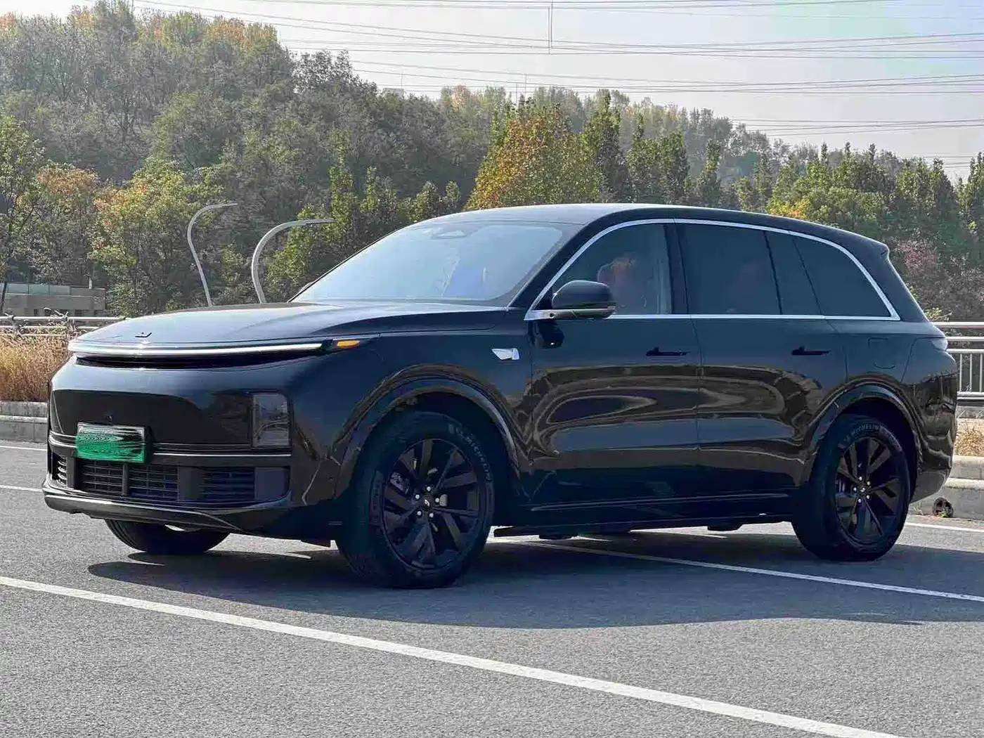 Li Auto Li L8 2023 Air