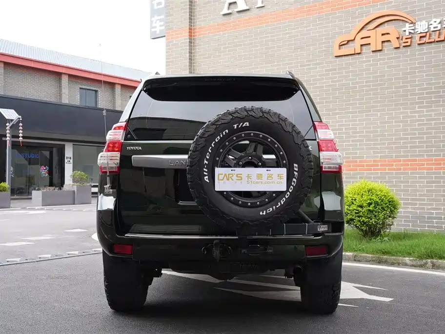 Toyota Prado 2016 3.5L Auto TX-L фото 6