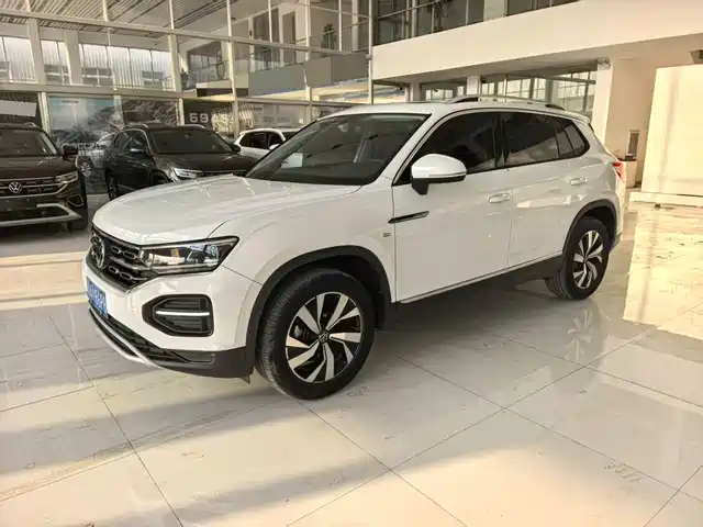 VOLKSWAGEN TANYUE