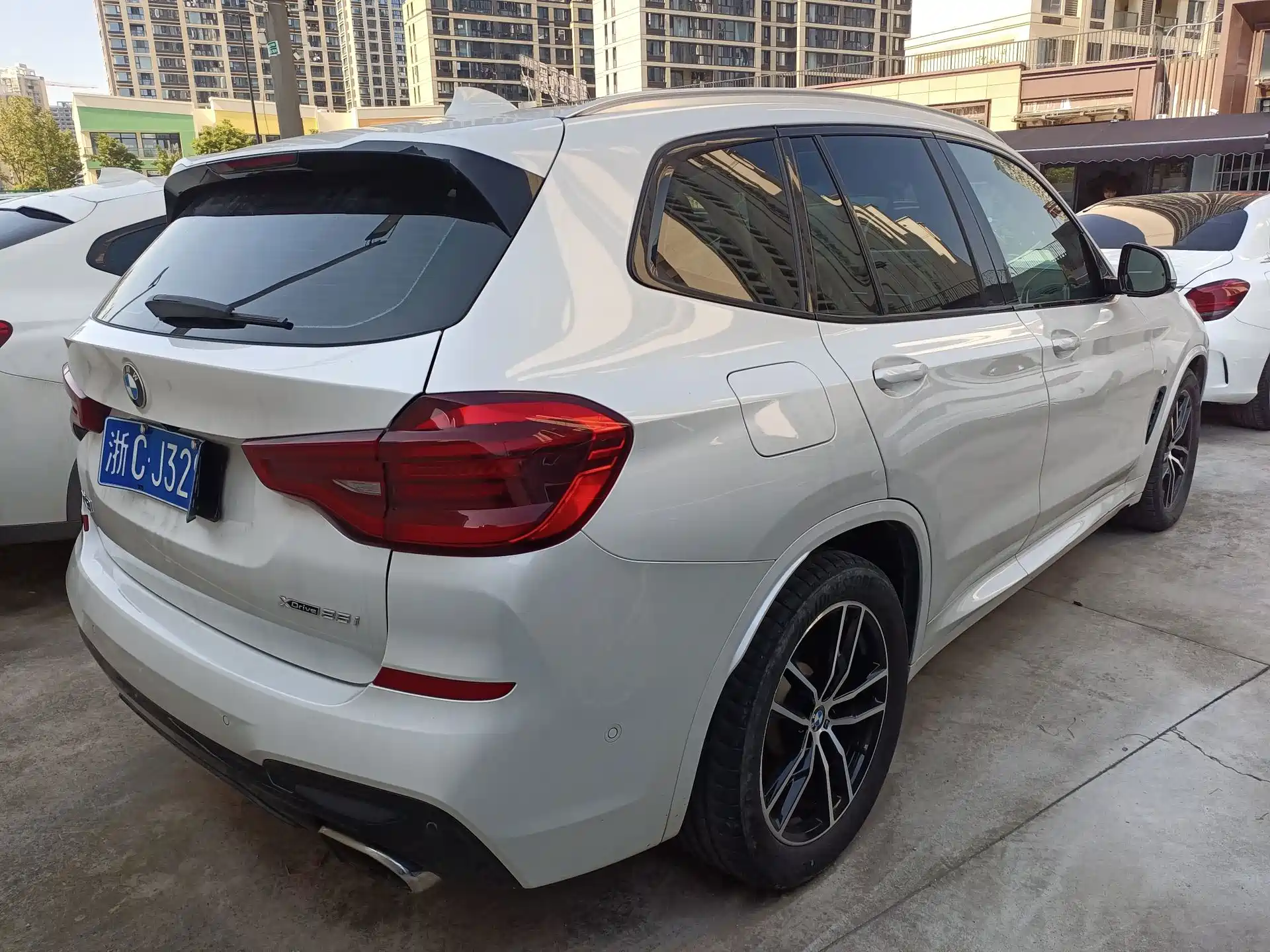 Фото 4 - BMW X3