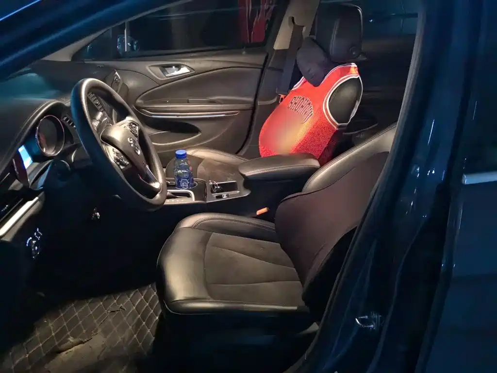 Фото 8 - Buick Verano