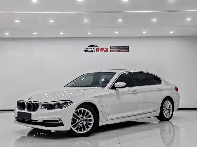 BMW 5 SERIES NEW ENERGY