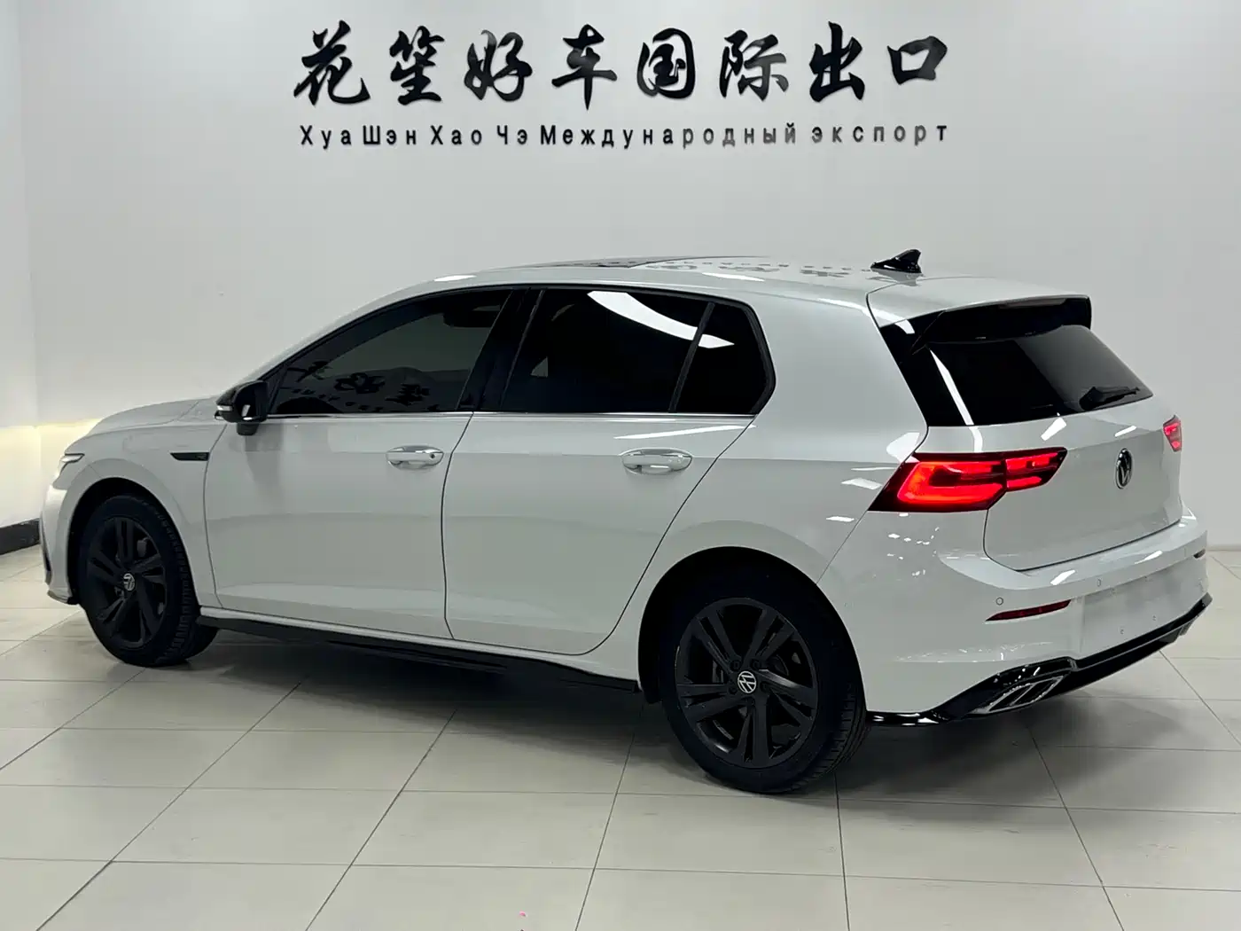 Volkswagen Golf 2021 280TSI DSG R-Line фото 5