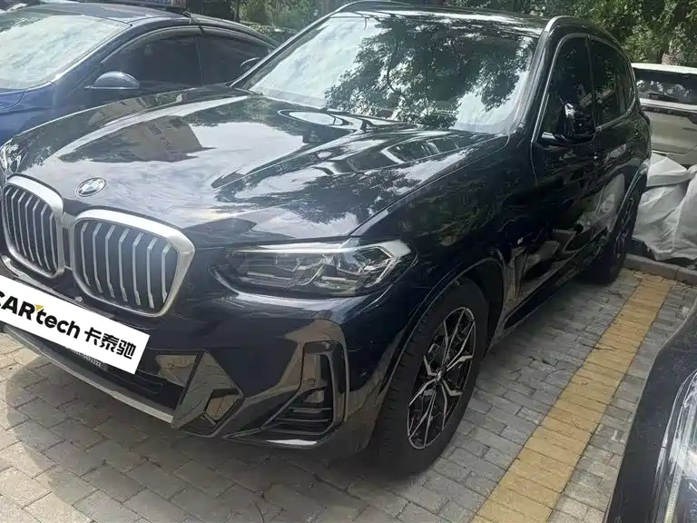 BMW X3 2022 Facelift xDrive25i M Sport Package