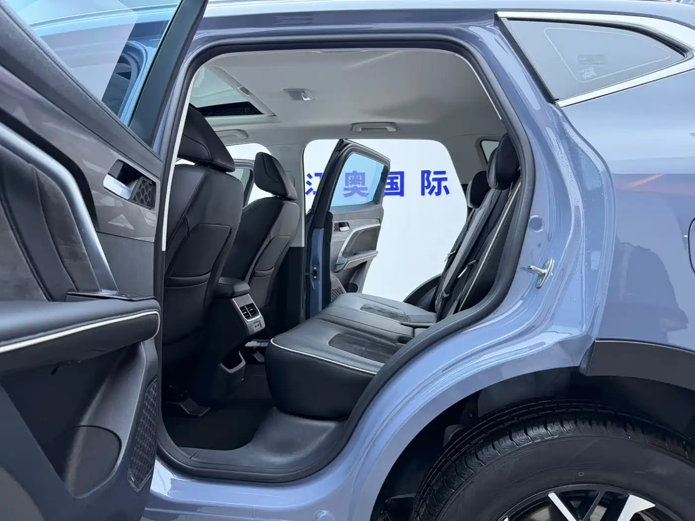 Haval H6 2021 National Trend Edition 1.5T Automatic Urban Edition фото 13