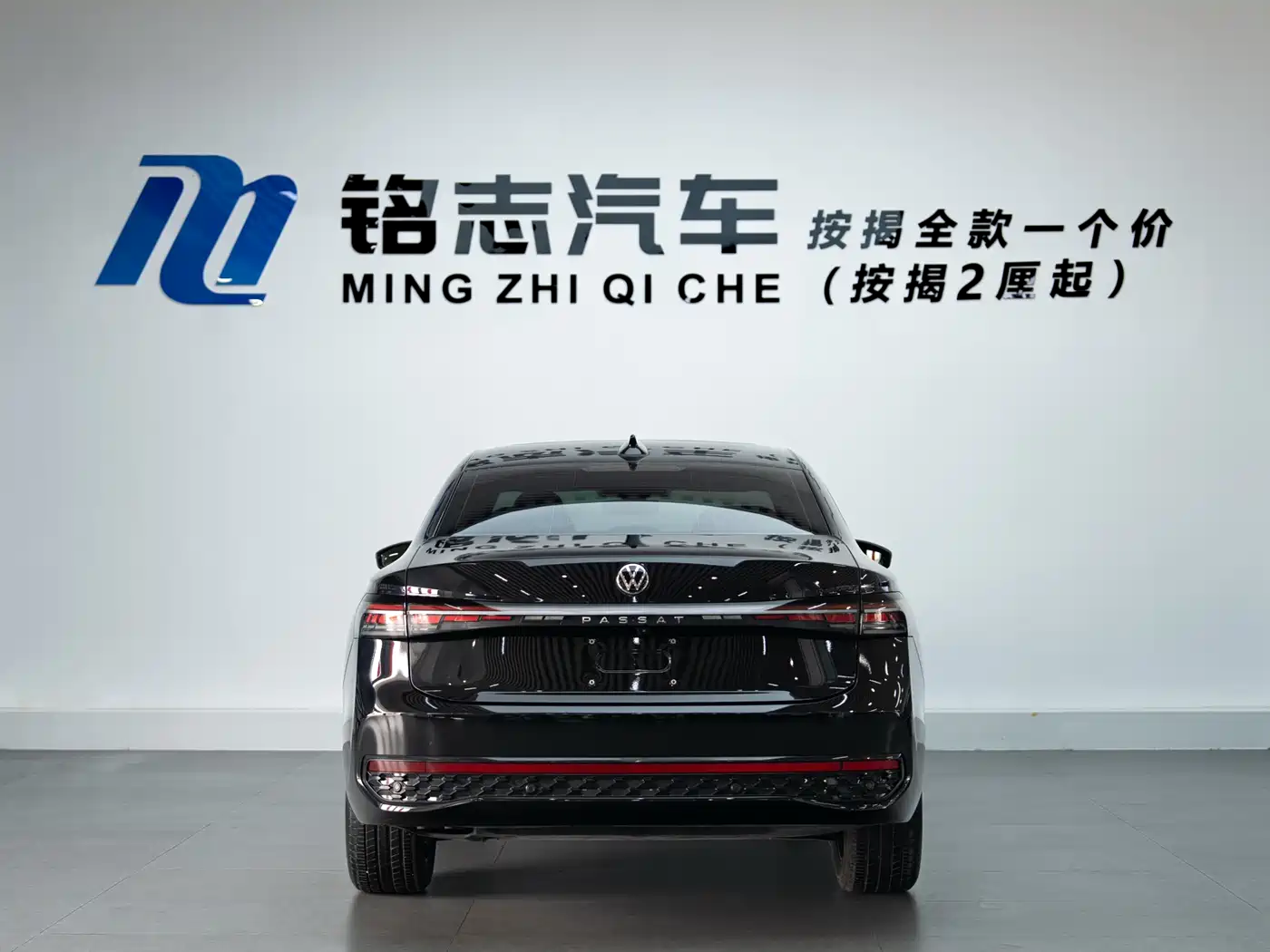 Volkswagen Passat 2025 Pro 380TSI Starlight Dragon Glory Edition фото 7