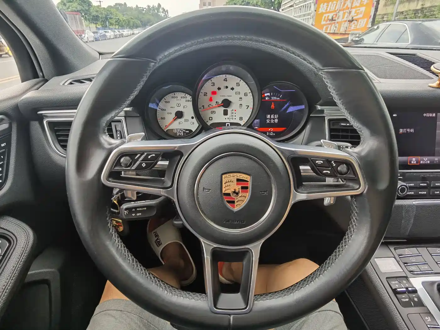 Porsche Macan 2017 Macan 2.0T фото 17