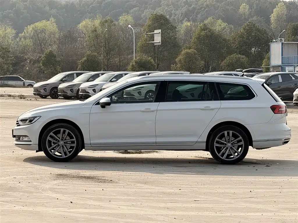 Volkswagen Weilan 2018 380TSI 2WD Free Edition фото 6