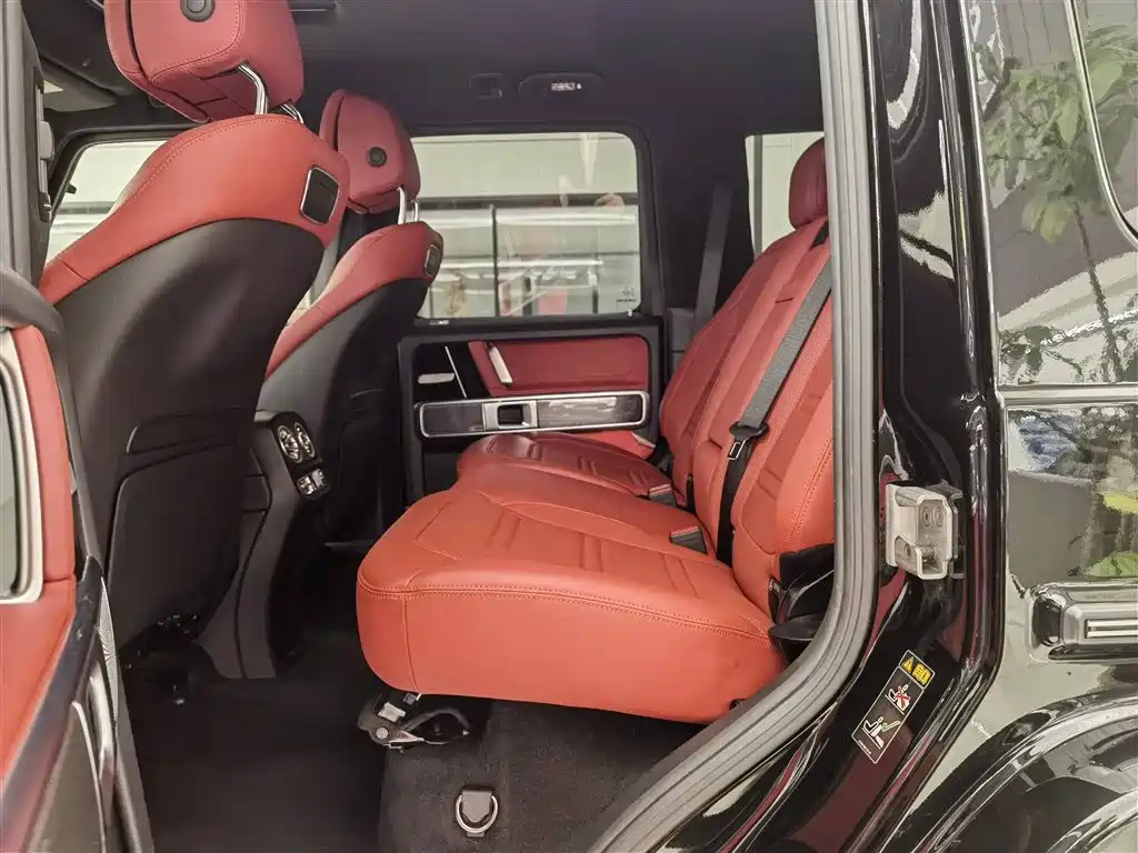 Mercedes-Benz G-Class 2022 G 500 фото 11