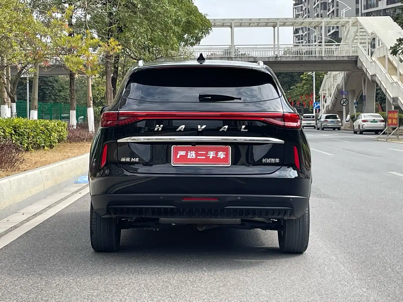 Haval H6 2022 3rd Gen 1.5T Auto 2WD Max фото 5