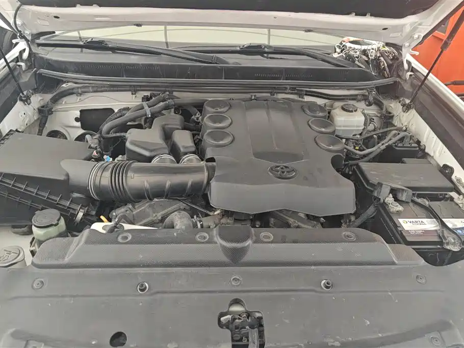 Toyota Prado 2010 4.0L Automatic TX фото 10