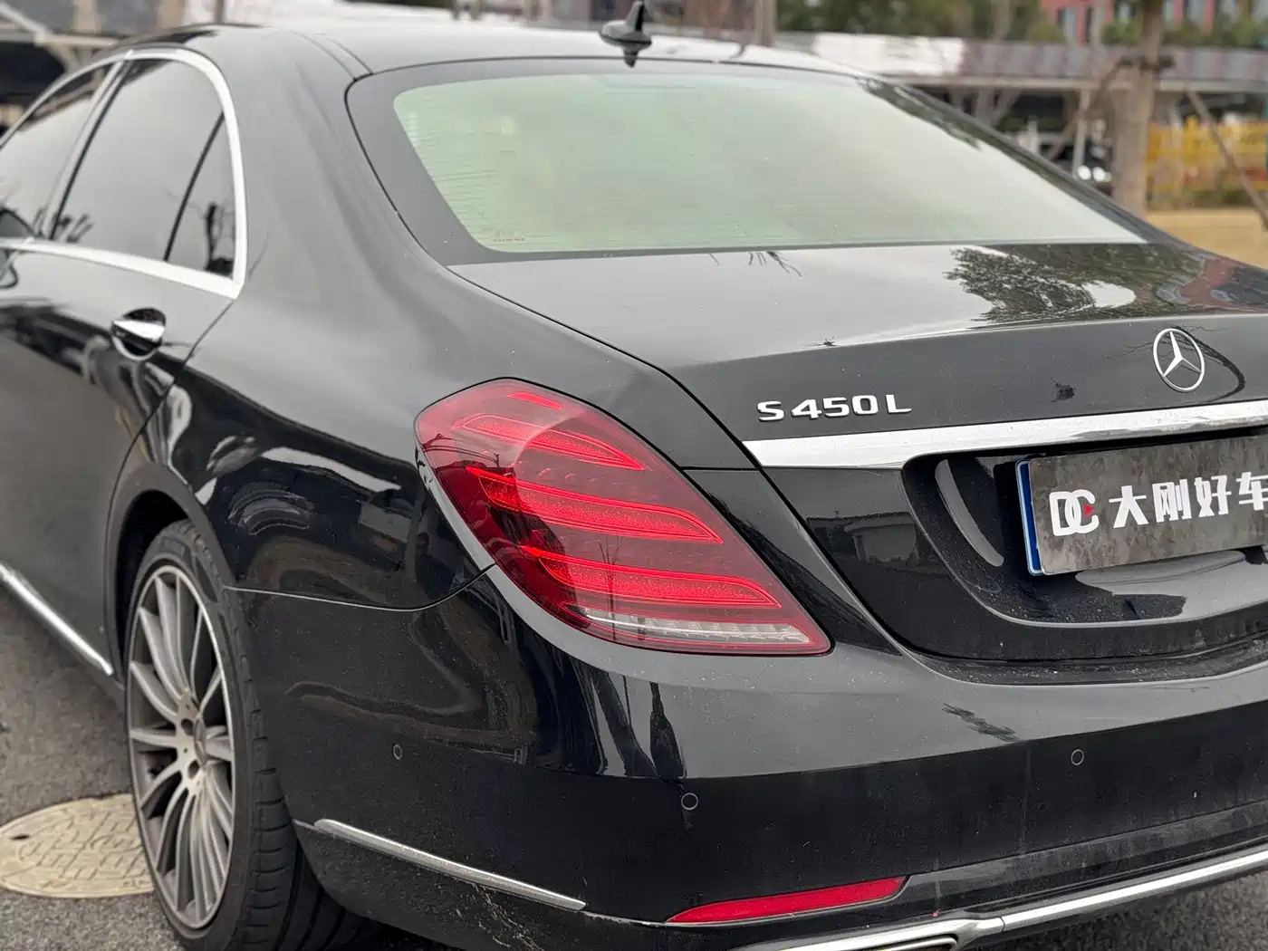 Mercedes-Benz S-Class 2019 S 350 L Premium фото 8