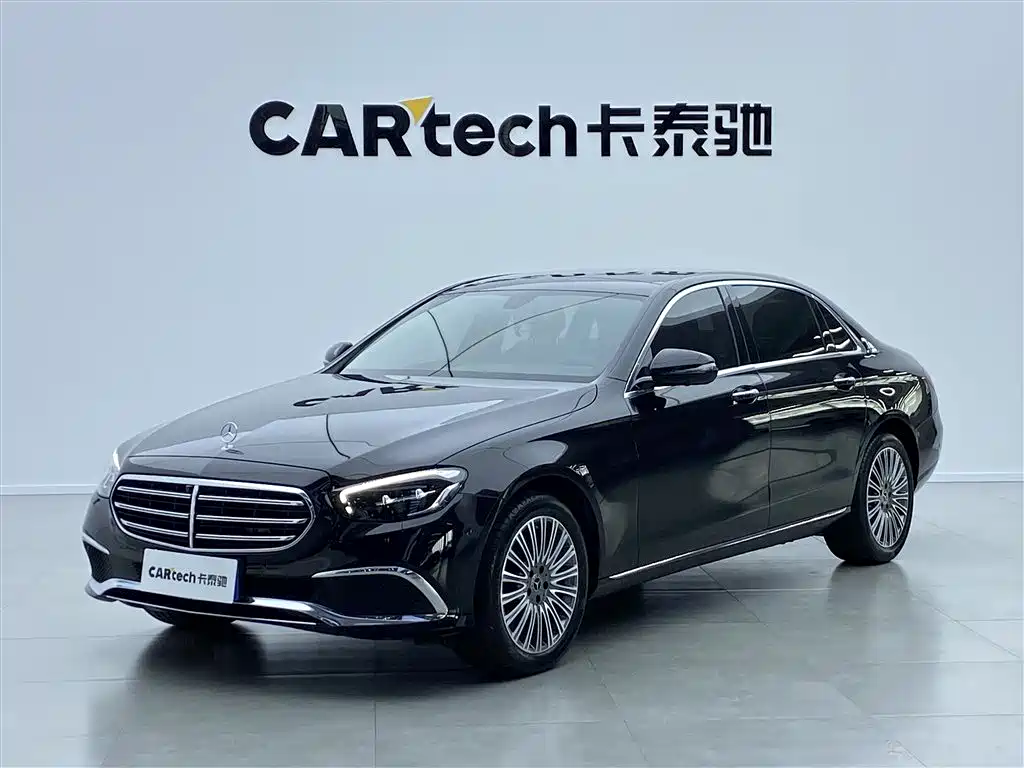 Mercedes-Benz E-Class 2023 E 300 L Fashion