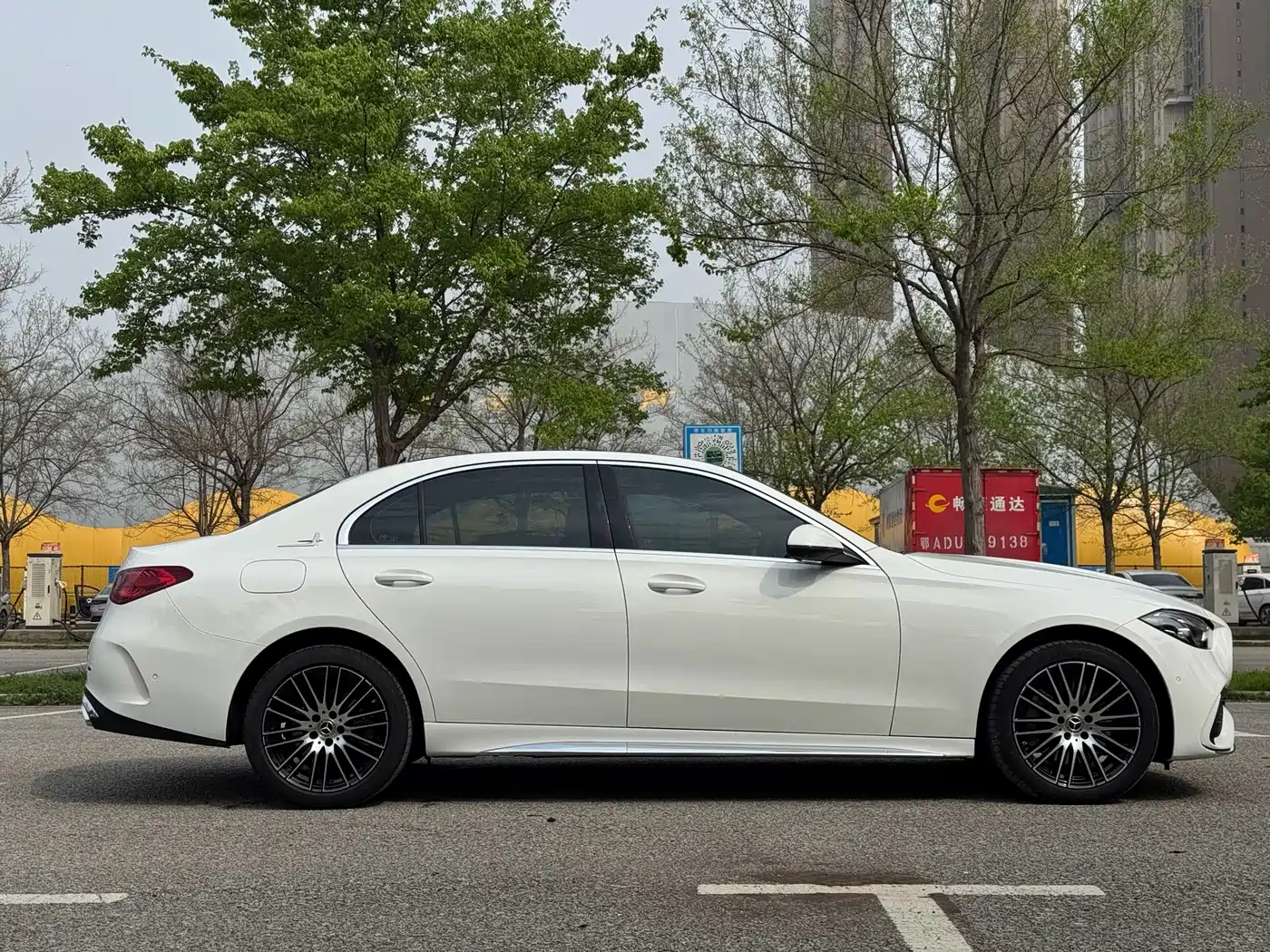 Mercedes-Benz C-Class 2025 2025 C 260 L Sport Edition