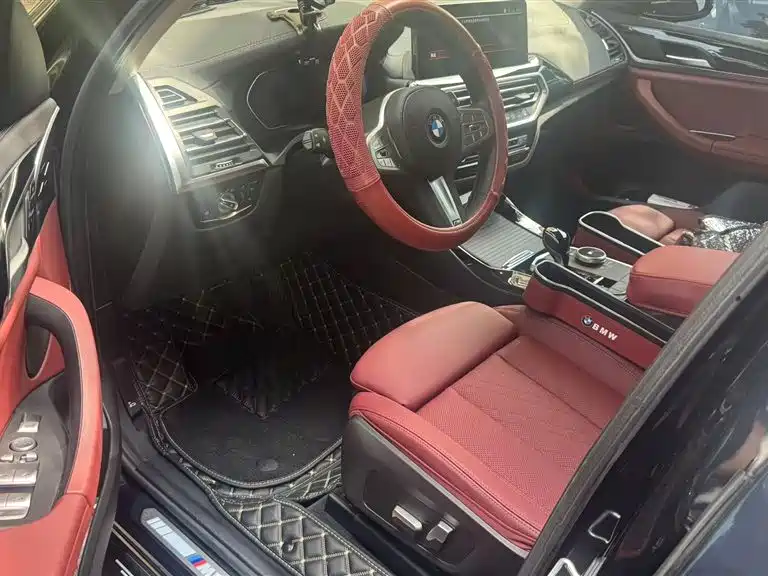 BMW X3 2022 Facelift xDrive25i M Sport Package фото 3
