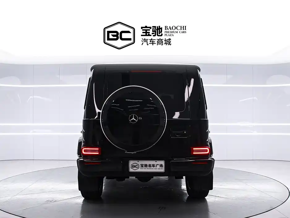 Mercedes-Benz G-Class 2023 G 350 фото 4